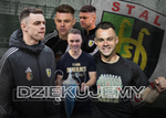 Maciej Jarosz żegna się ze Stalą