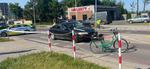 Kierujący autem potrącił rowerzystę. Był pod wpływem alkoholu