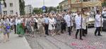 Wierni dali świadectwo wiary - uroczystość Bożego Ciała w Stalowej Woli