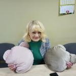 Wizyta seniorów z Rozwadowskiego Klubu Seniora w Domu dla Dzieci i Młodzieży