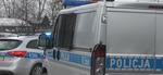 Policjanci odnaleźli 61- latka. Ciężko chory mężczyzna oddalił się ze szpitala