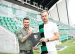 Krystian Getinger w Stali