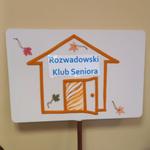 Uczestnicy Rozwadowskiego Klubu Seniora podczas uroczystych Stalowowolskich Dni Seniora