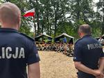 O bezpieczeństwie na obozie harcerskim
