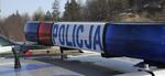 16- latek jadący hulajnogą potrącony przez kierującego Toyotą. Policjanci apelują o rozwagę i przestrzeganie przepisów