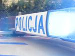 Zdarzenie drogowe z udziałem hulajnogi elektrycznej. Policjanci apelują o rozwagę i przestrzeganie przepisów