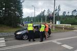 Wspólne działania tarnobrzeskich policjantów ze Służbą Ochrony Kolei