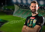 Piotr Żemło w Stali