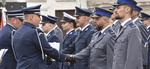 Uroczyste Święto Policji w Stalowej Woli. Funkcjonariusze otrzymali awanse i odznaczenia