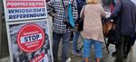 W całym kraju protesty. Czy będzie referendum w sprawie nielegalnej migracji?