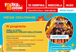 Wielkie grillowanie w Stalowej Woli