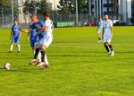 1.kolejka klasy okręgowej. STAL II - STAL NOWA DĘBA 5:4 (4:3)