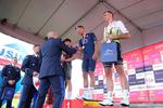 Stalowowolski policjant na podium w Górskich Mistrzostwach Policji w Kolarstwie Szosowym
