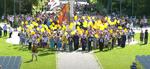 Piesza Pielgrzymka ze Stalowej Woli dotarła po raz 42 do Częstochowy