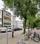 Stacja rowerowa MDK przeniesiona na ulicę Dmowskiego. - Miejski Zakład Komunalny Sp. z o.o. w Stalowej Woli