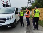 "Bezpieczny przejazd" ze stalowowolską policją