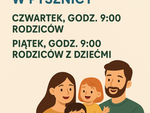 Dni otwarte w Żłobku Gminnym w Pysznicy