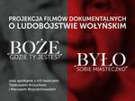 Projekcja filmów w Kinie "Wrzos" i spotkanie autorskie