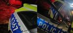 Policjanci zatrzymali 25- latka. Dostał mandat w wysokości 2 tys. zł
