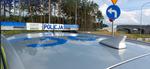 Policjanci zatrzymali kierowcę bez uprawnień i zakazem prowadzenia pojazdów