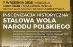 "Stalowa Wola Narodu Polskiego" - wyjątkowa inscenizacja podczas Stalove Festival