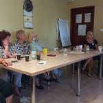 Stalowi Patrioci w Rozwadowskim Klubie Seniora