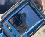 Pędził w obszarze zabudowanym 119 km/h - stracił prawo jazdy