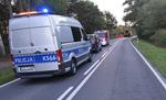 Policjanci wyjaśniają okoliczności tragicznego wypadku