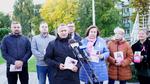 Różowy Październik — Zbadaj się. Dla siebie. Dla życia