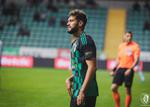 Dawid Łącki: Do gola dorzuciłem w tym meczu asystę