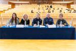 Stalowowolscy policjanci uczestniczyli w debatach oxfordzkich