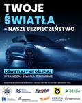 "Twoje światła - Nasze bezpieczeństwo" - na terenie Stalowej Woli