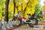 Ponad 150 tysięcy kilometrów na liczniku! Stalowa Wola zakończyła sezon roweru miejskiego