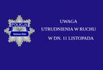 Bieg Niepodległości - we wtorek utrudnienia w ruchu na Al. Jana Pawła II