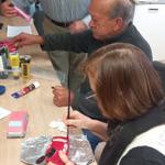 Seniorzy z RKS w akcji charytatywnej "maluch dla Pawła"