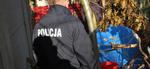 Policjanci sprawdzali miejsca przebywania osób bezdomnych