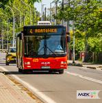 Komunikacja w Agatówce - zmiany przystanków - Miejski Zakład Komunalny Sp. z o.o. w Stalowej Woli