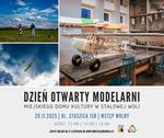 W sobotę Dzień Otwarty Modelarni MDK