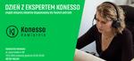 Dzień z ekspertem Konesso w Kawiarni Konesso