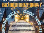 ZAPRASZAMY NA II PYSZNICKI JARMARK BOŻONARODZENIOWY