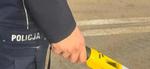 Kierujący hulajnogą elektryczną miał prawie 3 promile alkoholu
