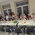 Spotkanie uczestników i sympatyków Klubu "Wesoła gromadka"