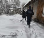 Policjanci interweniowali, by uchronić przed wychłodzeniem