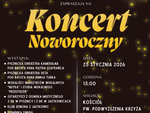 Koncert Noworoczny w Pysznicy 2026