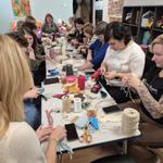 Projekt socjalny - "Świąteczna fabryka pomysłów"