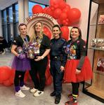 Stalowowolscy policjanci zabezpieczali 34. Finał Wielkiej Orkiestry Świątecznej Pomocy