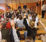Profilaktyka ze stalowowolskimi policjantami