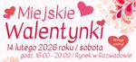 Zakochaj się w Stalowej Woli! Zapraszamy na Miejskie Walentynki