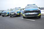Nowe radiowozy dla stalowowolskiej Policji