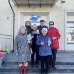 Uczestnicy Dziennego Domu "Senior+" włączają się w Akcję "Poczytaj mi Babciu, poczytaj mi Dziadku"